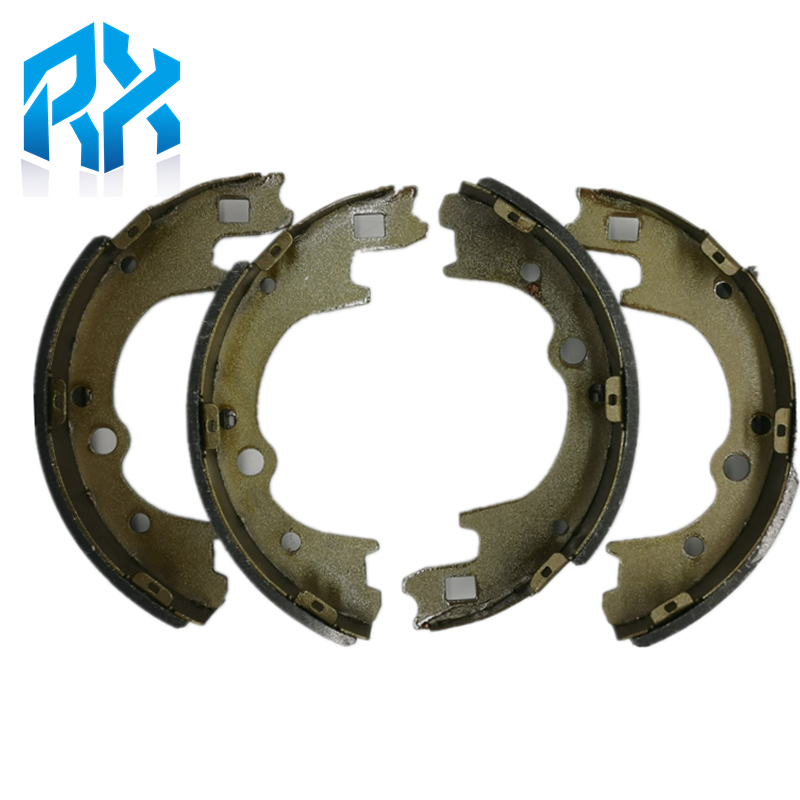 Тормозная колодка задний HYUNDA-I H100 PORTERII KI-A bongoiii Hi-Q SA135 SA 135 583504EA00 58350-4EA00 низкая перила палубы