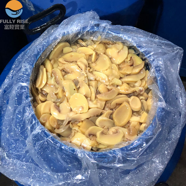 preserved mushroom in drum 50kg