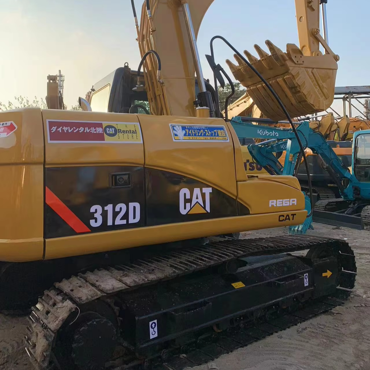 Used Cat 312 Excavator Japan Used Caterpillar Cat 312 312d 312dl 312d2gc 320 Crawler Excavator Cat Used For Sale Lowest Price
