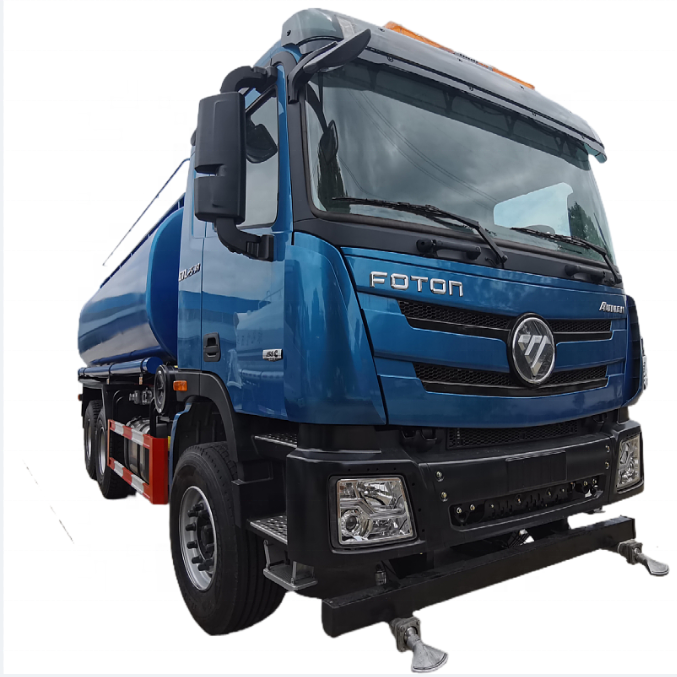 Высокоэффективный водоспрыскиватель 6x4 с грузоподъемностью 22 м3