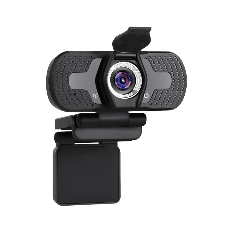 Privacy Lens Cover Smart Live Video USB Webcam 1080P 1920x1080 Digital MIC Idoosecurity One-way Audio UVC/UVA WEBCMB2 2 Mega