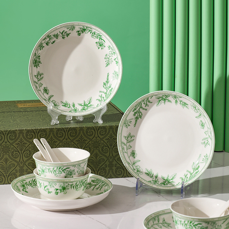 ceramic dinner plate white porcelain dinnerware set wedding plates sets dinnerware
