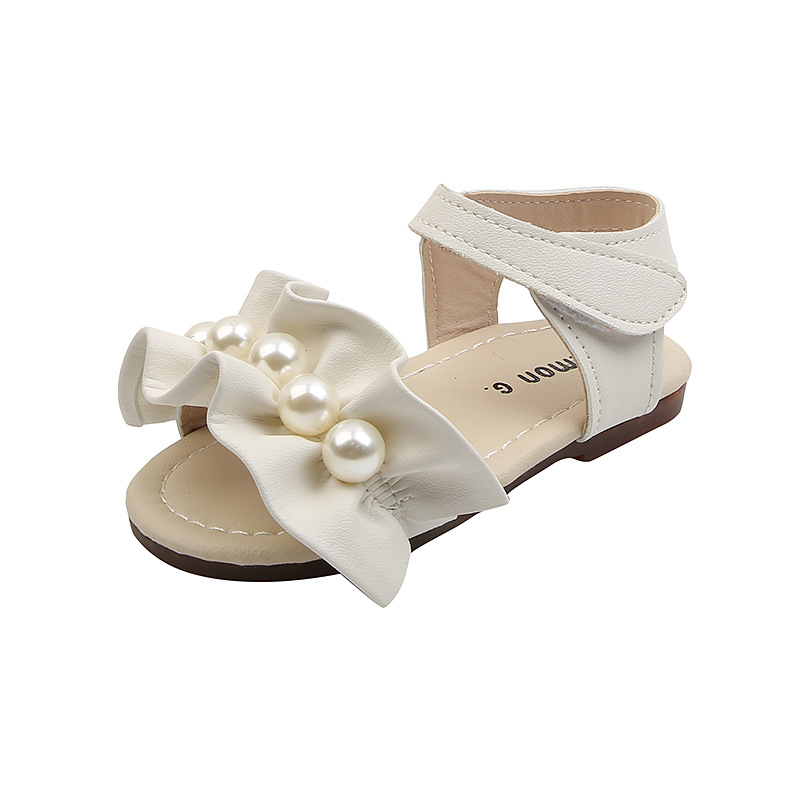 Shangzhou OEM Chaussures pour femmes 2021 New Arrival Princess Beach Children's Sandals