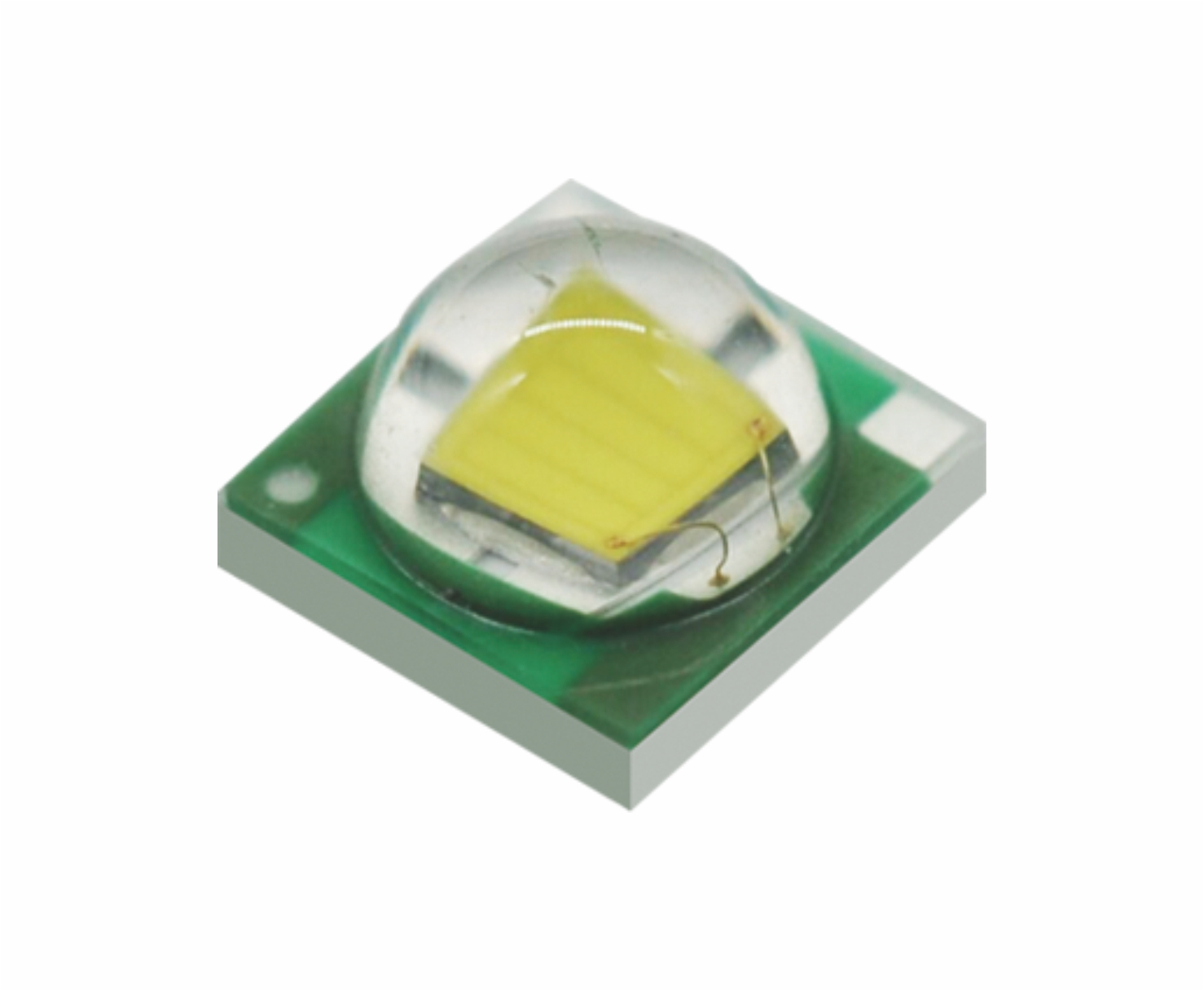1W 3535 SMD LED 6000k белый цвет high PPE 2,8-3,0 umol/J для освещения растений