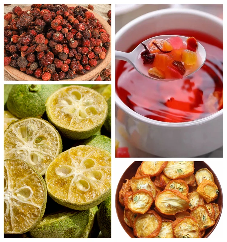 Chinese Fruits tea Dehydrated orange Slices Dried Orange slice