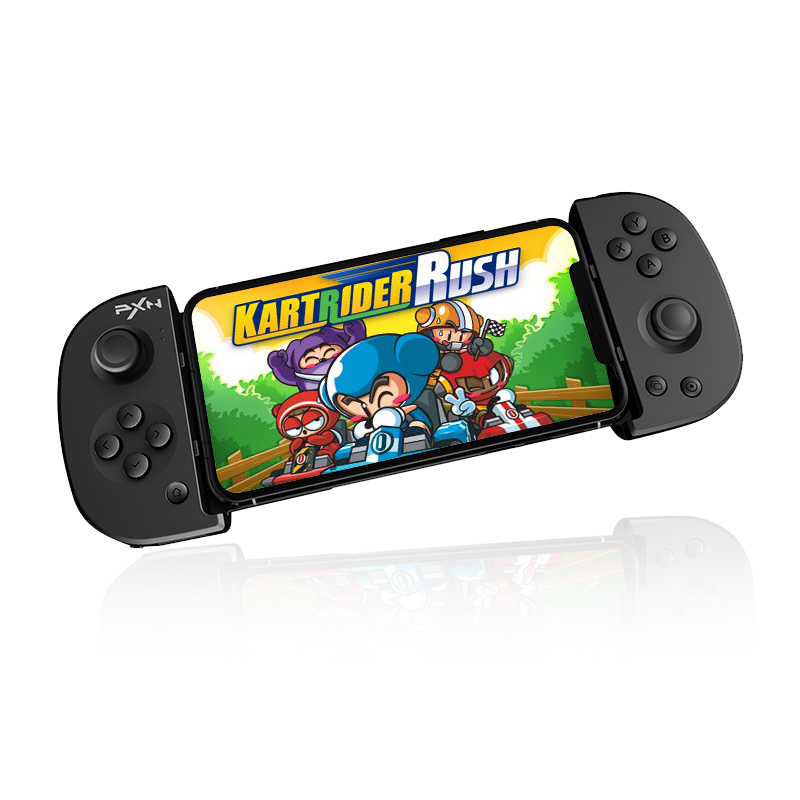 PXN P30S Plug-n-play игровые аксессуары iOS Android Мобильный игровой контроллер Джойстик для PUBG Minecraft Mario Kart, Kartride
