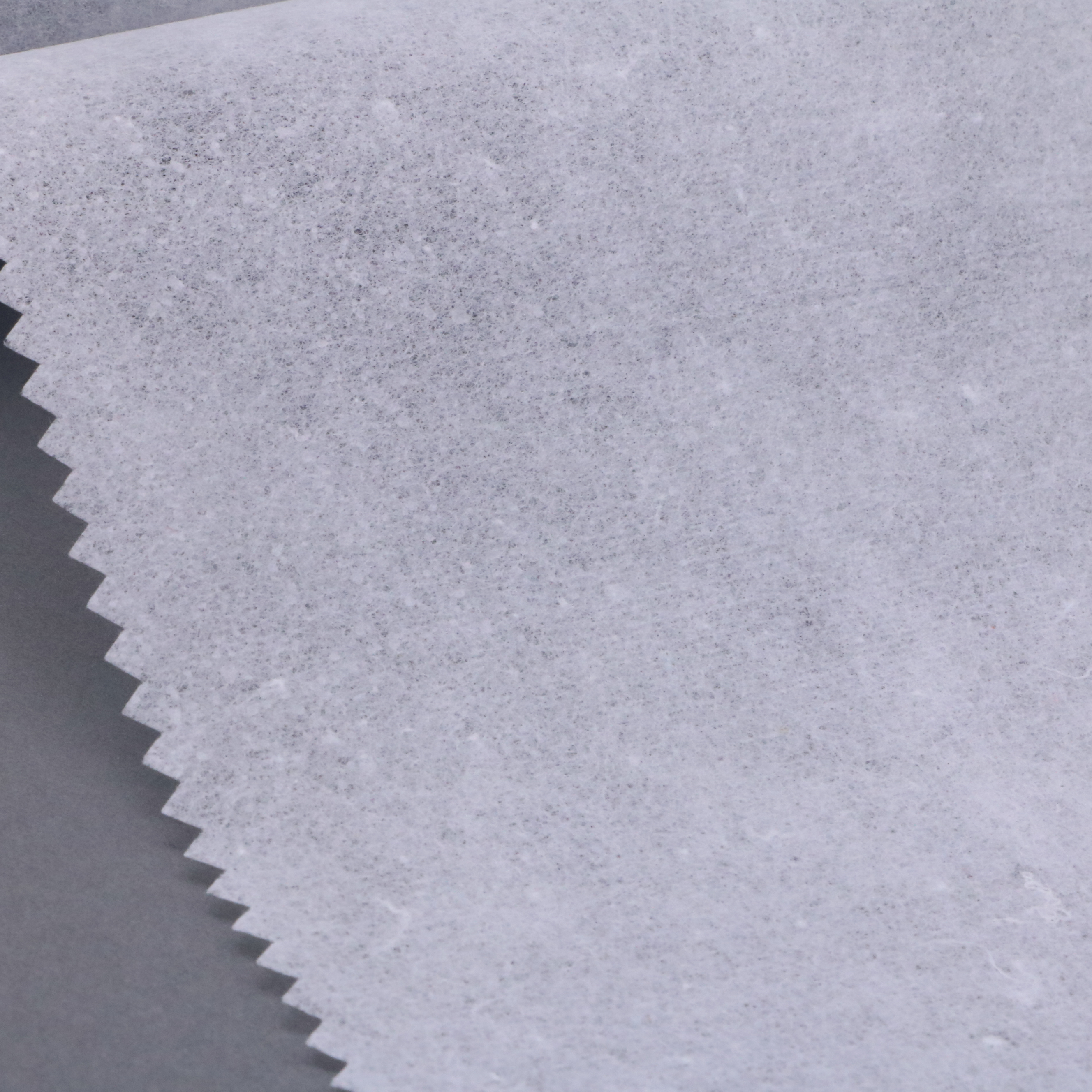 Embroidery Backing Paper Non Woven Interlining Fabric Tear Away Embroidery 100% Cotton Backing Interlining