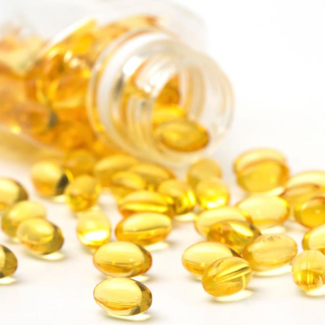Immune Anti-fatigue Omega 3 Deep Sea Fish Oil Epa Dha Capsules