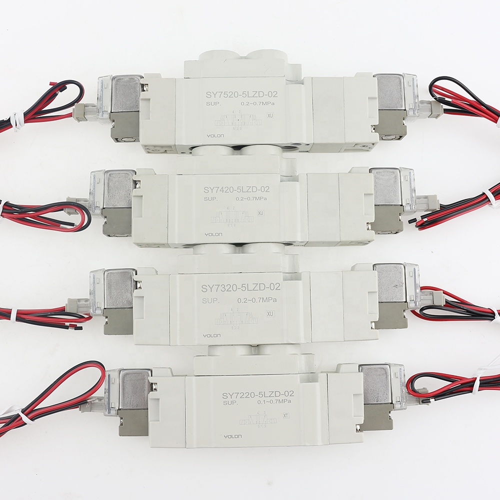 Новый оригинальный электромагнитный клапан SMC VNB104A-10A VNB201A-15A