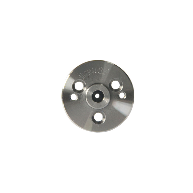 High precision encoder connecting shaft polished galvanized machining customized
