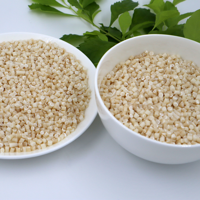 100% degradable plastic raw material environmental protection plastic bag raw material PBAT