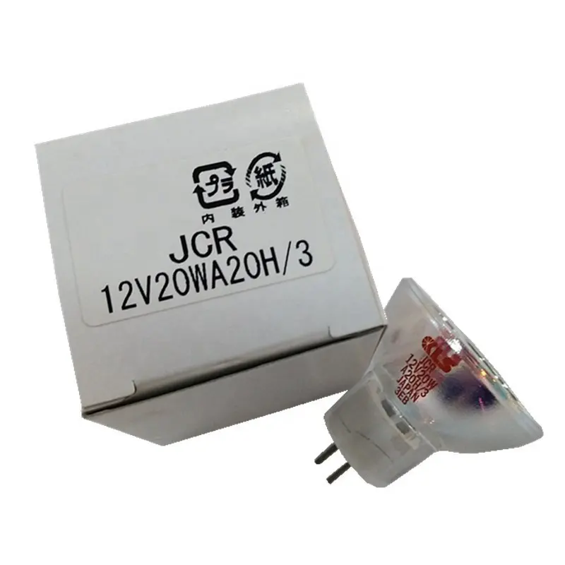 Japan KLS JCR 12V20WA20H/3 Halogen Lamp
