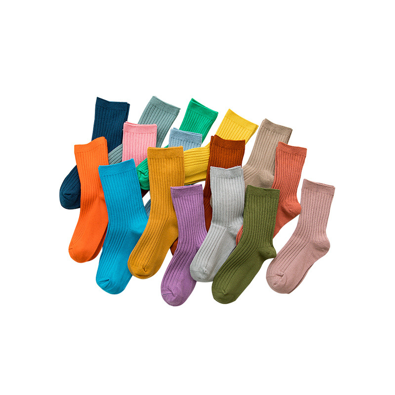 1-12 years old autumn wholesale cartoon bulk cotton boys kids socks