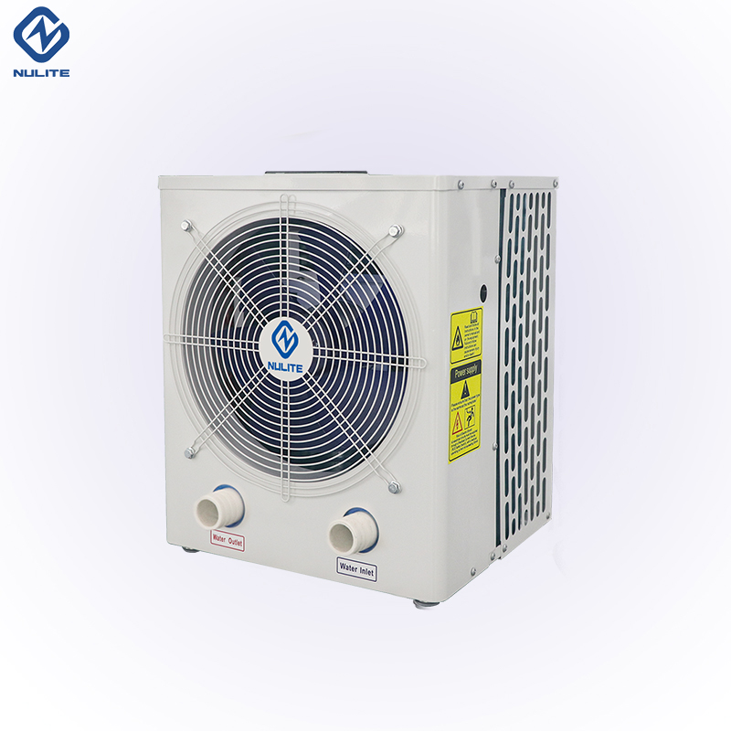 Hot Spa Tub Jacuzzi Hot Water Heater Pool Heat Pump Mini