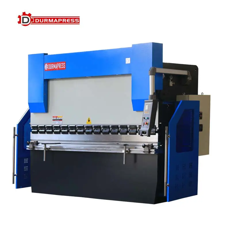 CNC hydraulic press beake bending machine have press brake die clamps for sale