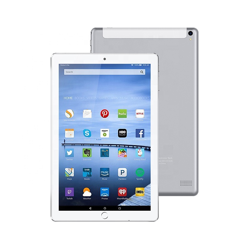 Wintouch Новый item10.1 дюймовый 4G Android планшет, OEM/ODM оптовая продажа планшетный ПК по хорошей цене с двумя sim-картами