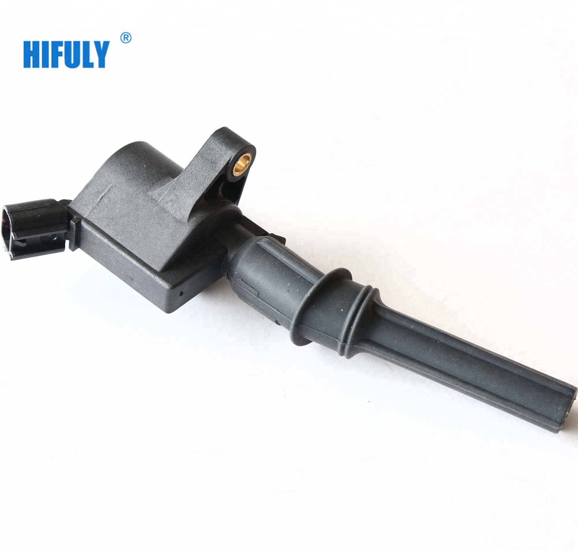F7TZ-12029-AB 2006 ford экспедиции катушка зажигания 1l2z12029aa 1l2z 12029-aa катушки зажигания для Lincoln city Ford E350