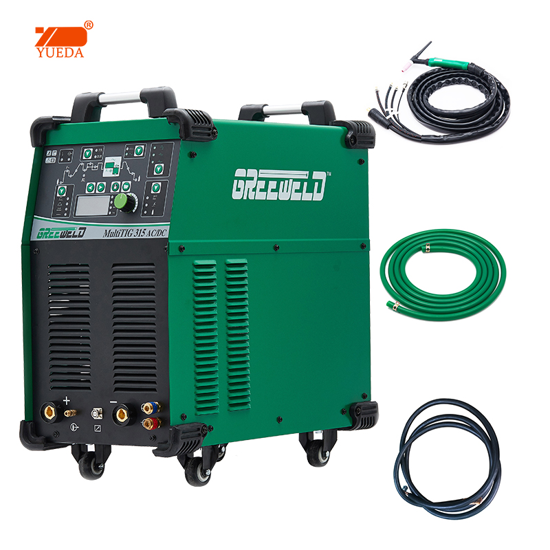 IGBT инвертор Tig сварочный аппарат Tig315AC/DC сварщик