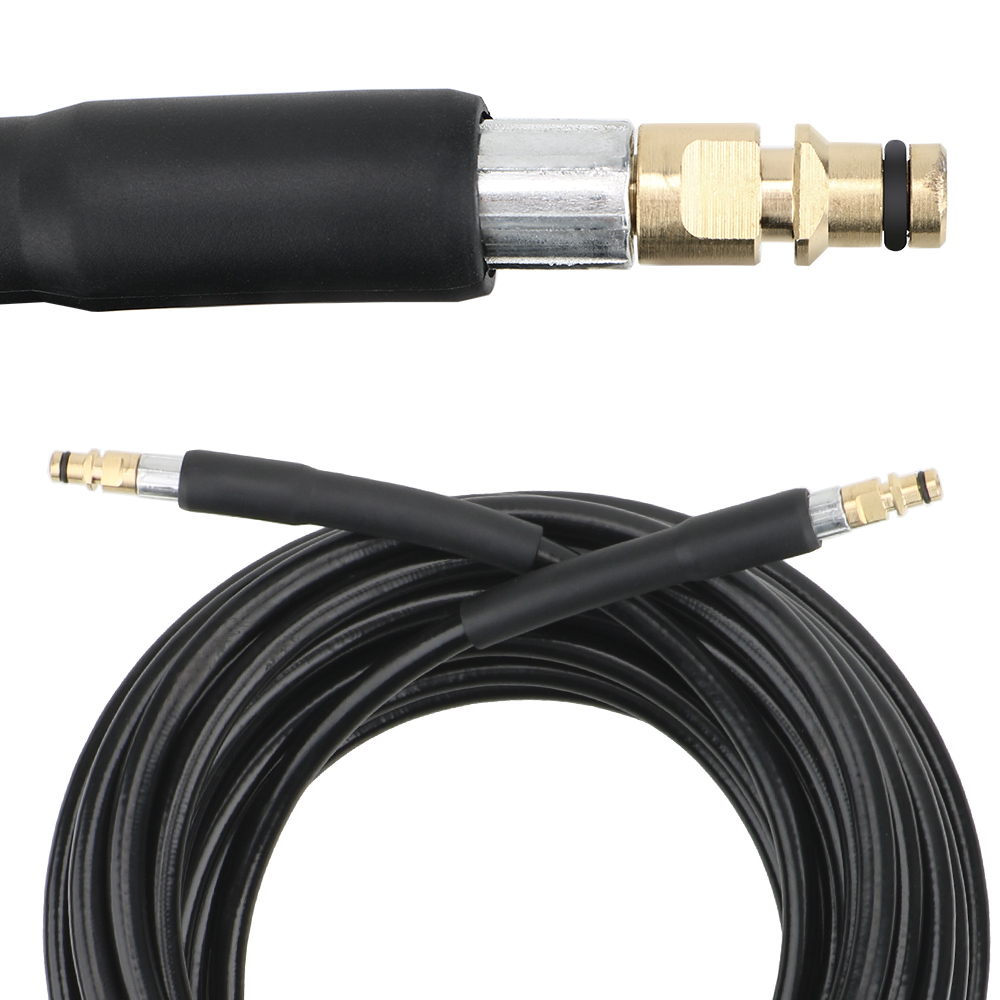 15 Meters Pressure Washer Hose pipe cleaning hose for K2-K7 For high pressure washer