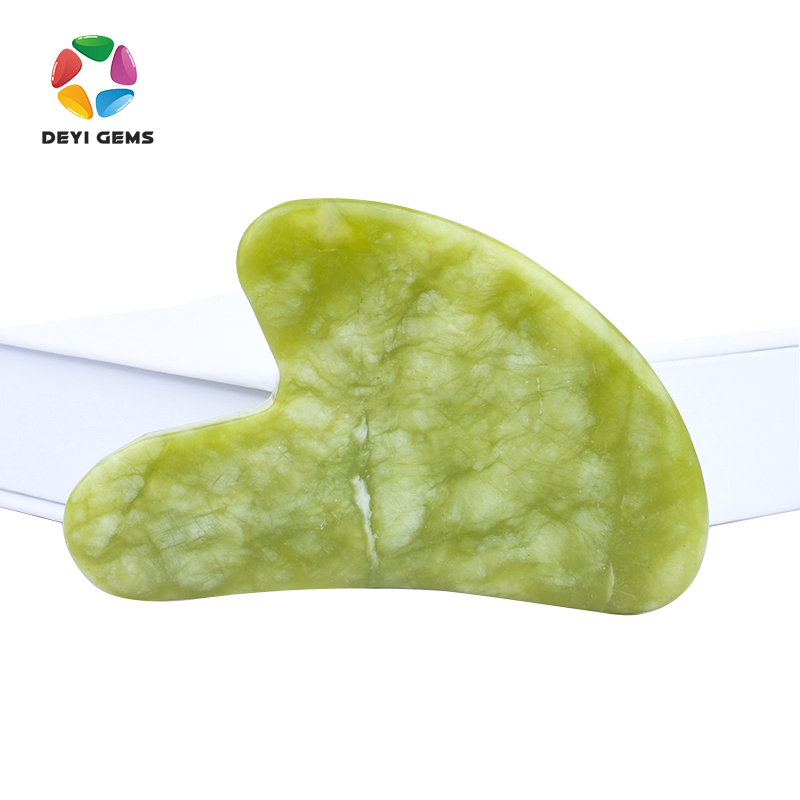 Инструменты для массажа лица Gua sha, частная торговая марка, дешевле