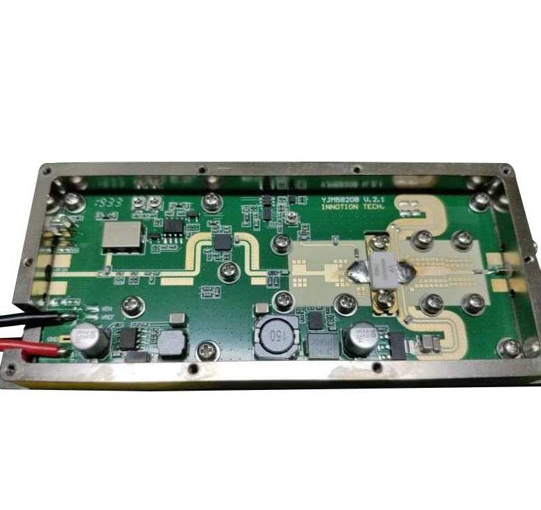Телефон Wifi 40 Вт 50 Вт 5,8 ГГц RF модуль усилитель для телекоммуникации