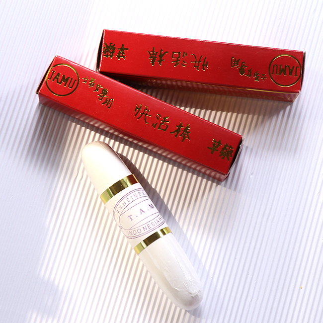 Private Label Woman Vagina Cleaning Vaginal Tightening Wand Yoni Vagina Tightening Stick