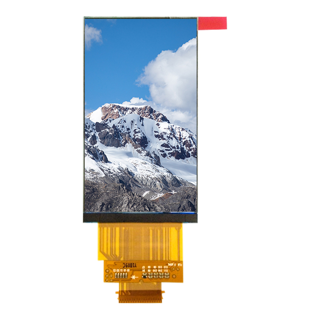 Высокое качество OLED 3 дюймов oled дисплей 240x432 AM-OLED ЖК-дисплей панель RGB SPI для промышленной продукции