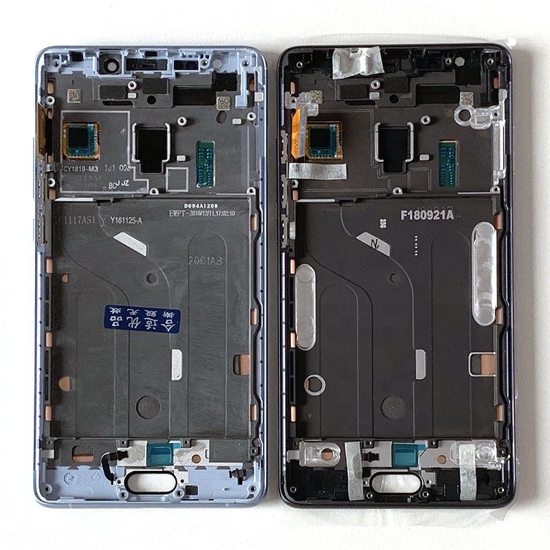 Оригинальный новый качественный ЖК-дисплей для Xiaomi Mi Note 2, сенсорный экран, дигитайзер, панель в сборе для Mi Note 2, ЖК-дисплей с рамкой