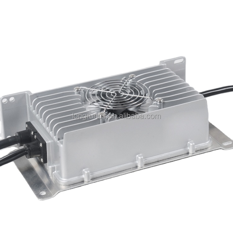 40ah lithium LTO battery charger Longrun 30A LTO Charger 24V 36V 48V 60V 72V