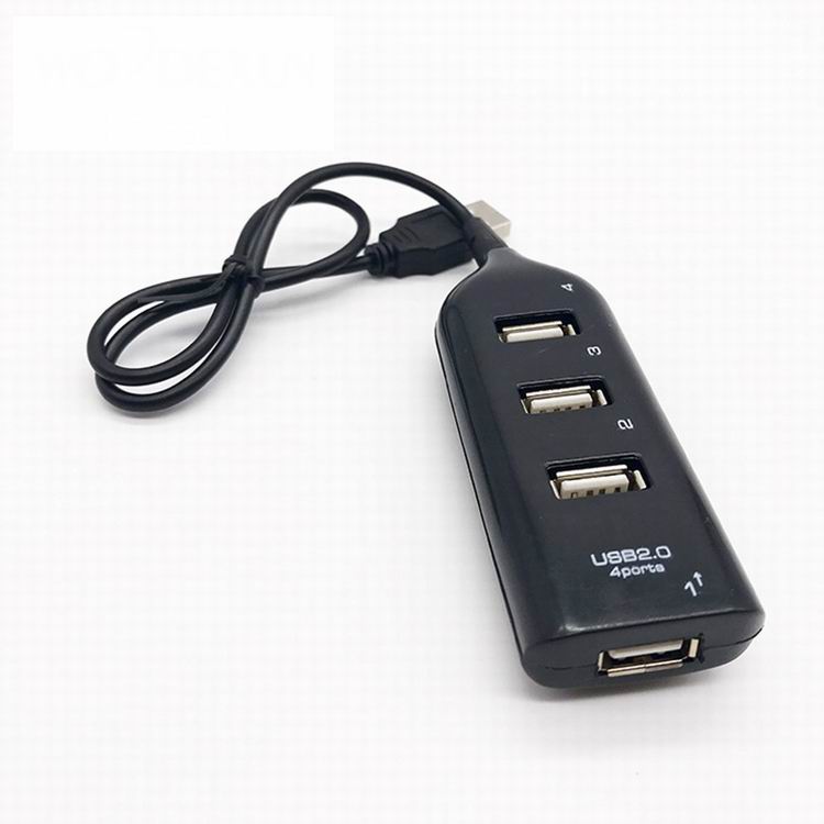 Горячая Распродажа, 4-портовый Usb-концентратор, водонепроницаемый Usb-удлинитель, Usb2.0 4 Por концентратор