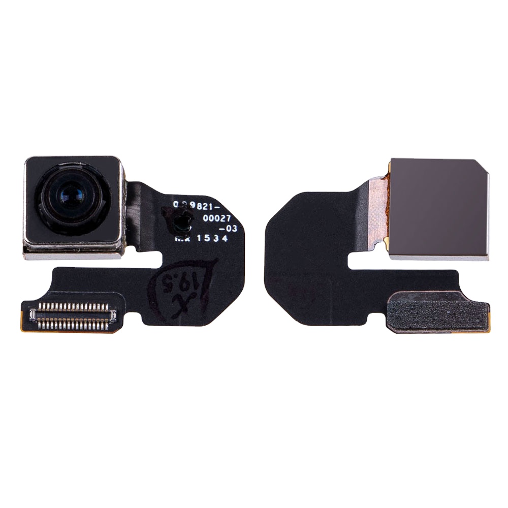 11 Years supplier Experience Replacement Back Cameras For Iphone 6s
