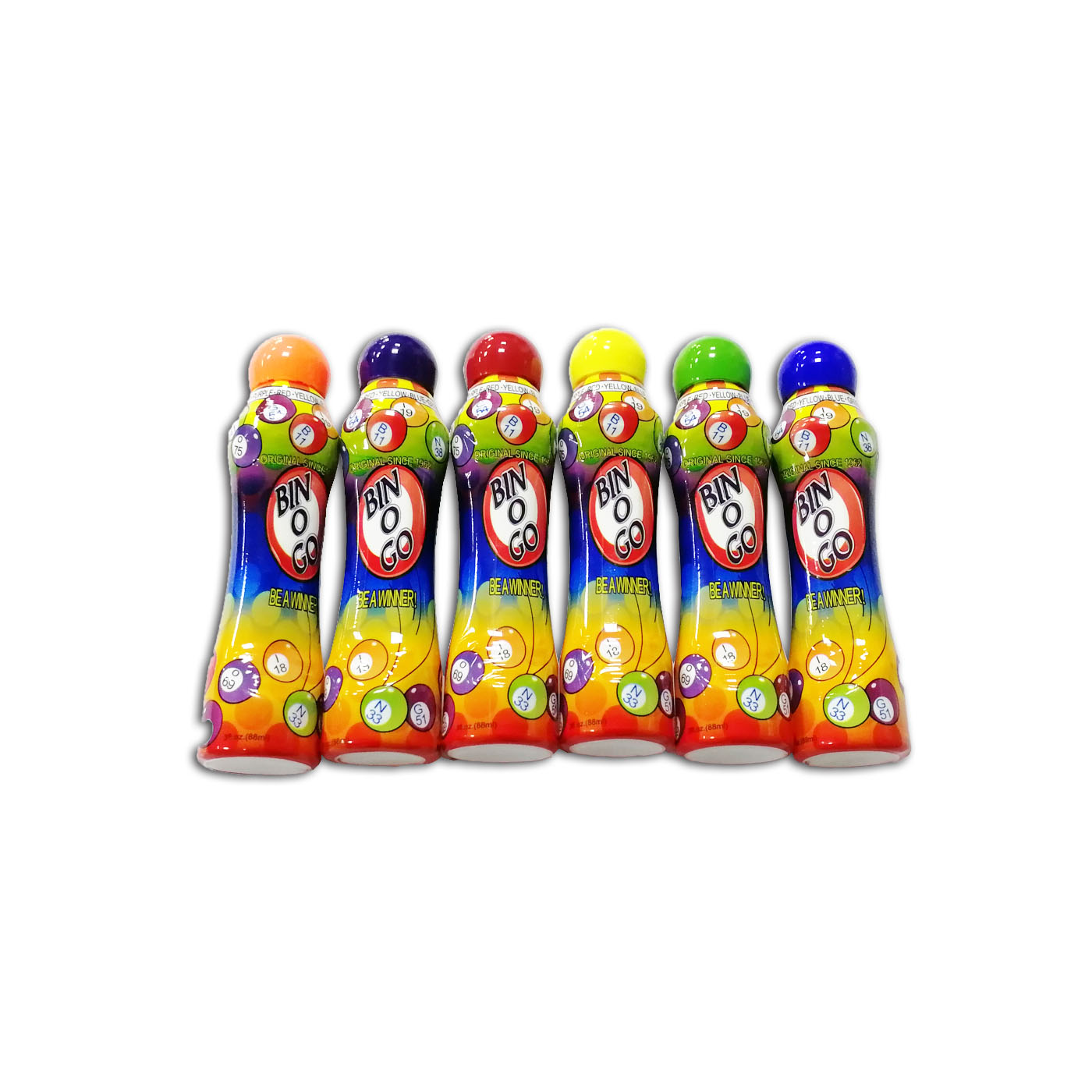 Jumbo бинго карты Dabber точка подушечка бинго маркер