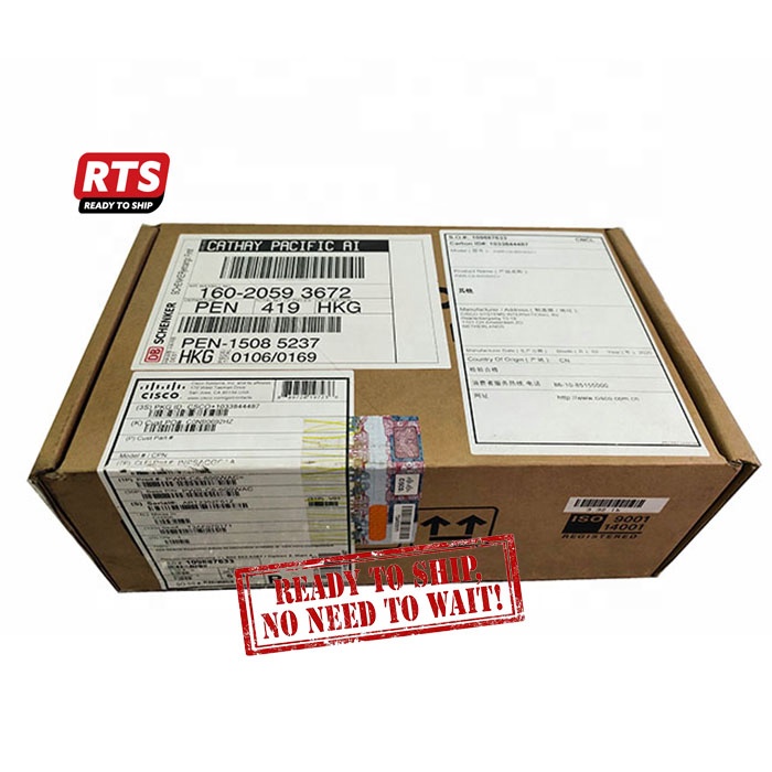 100% Оригинальный PWR-C5-600WAC/2, 9000 переключатель, 600 Вт переменного тока конфиг 5 блок питания