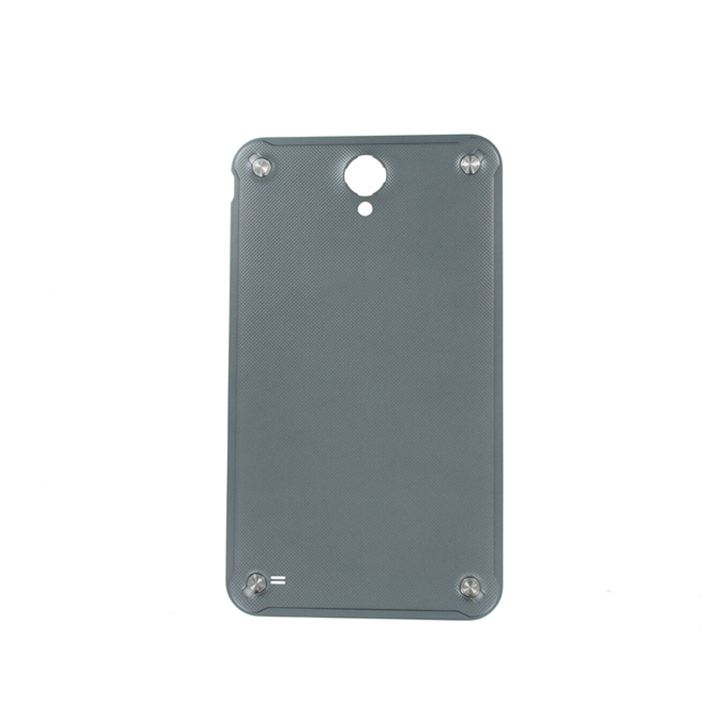 Новинка 100%, средний французский корпус для Samsungs Galaxy Tab Active T360, задняя крышка аккумулятора, задний корпус