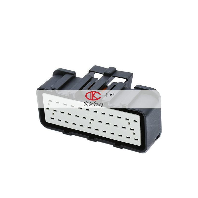 36 way Female Tyco Amp Econoseal III Series водонепроницаемый блок зажигания CDI разъем 344111-1