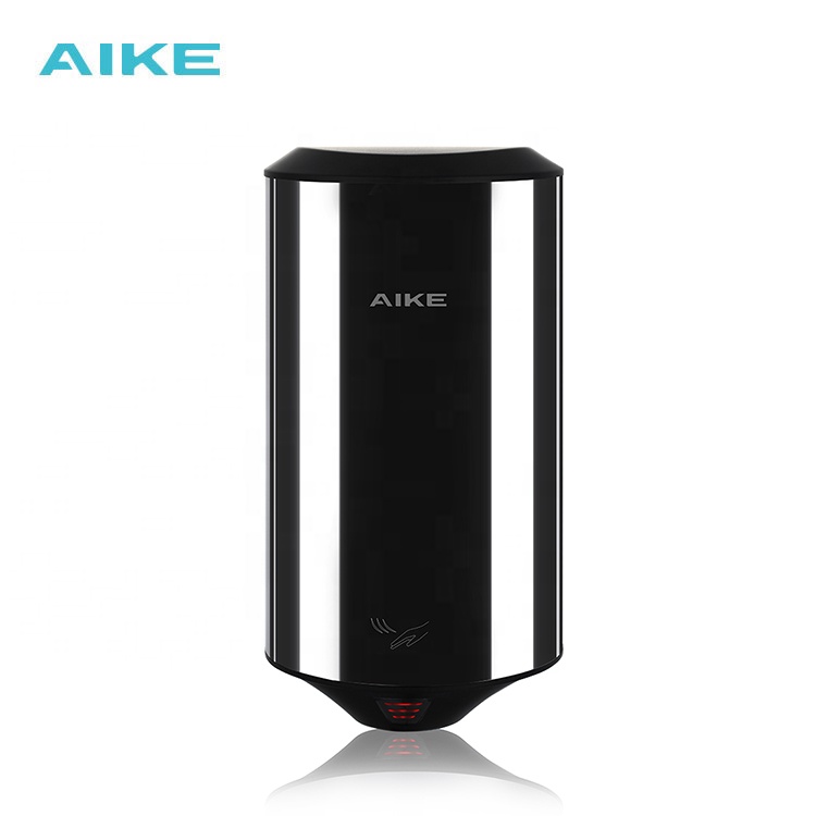 AIKE AK2805 маленькая бытовая электрическая техника, коммерческая автоматическая сушилка для рук из нержавеющей стали