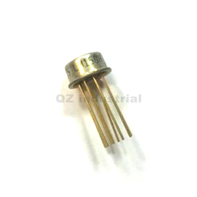 QZ warehouse electronic component Low Power Dual Operational Amplifiers TO-5 CAN8 LM158H