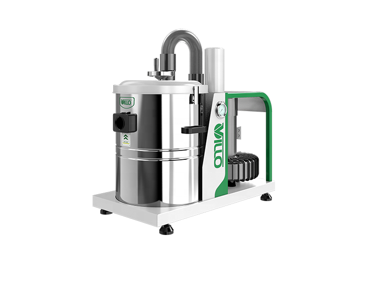 Single Three Phase Industrial Vacuum Cleaner for Car Wash Floor Machine Cleaning