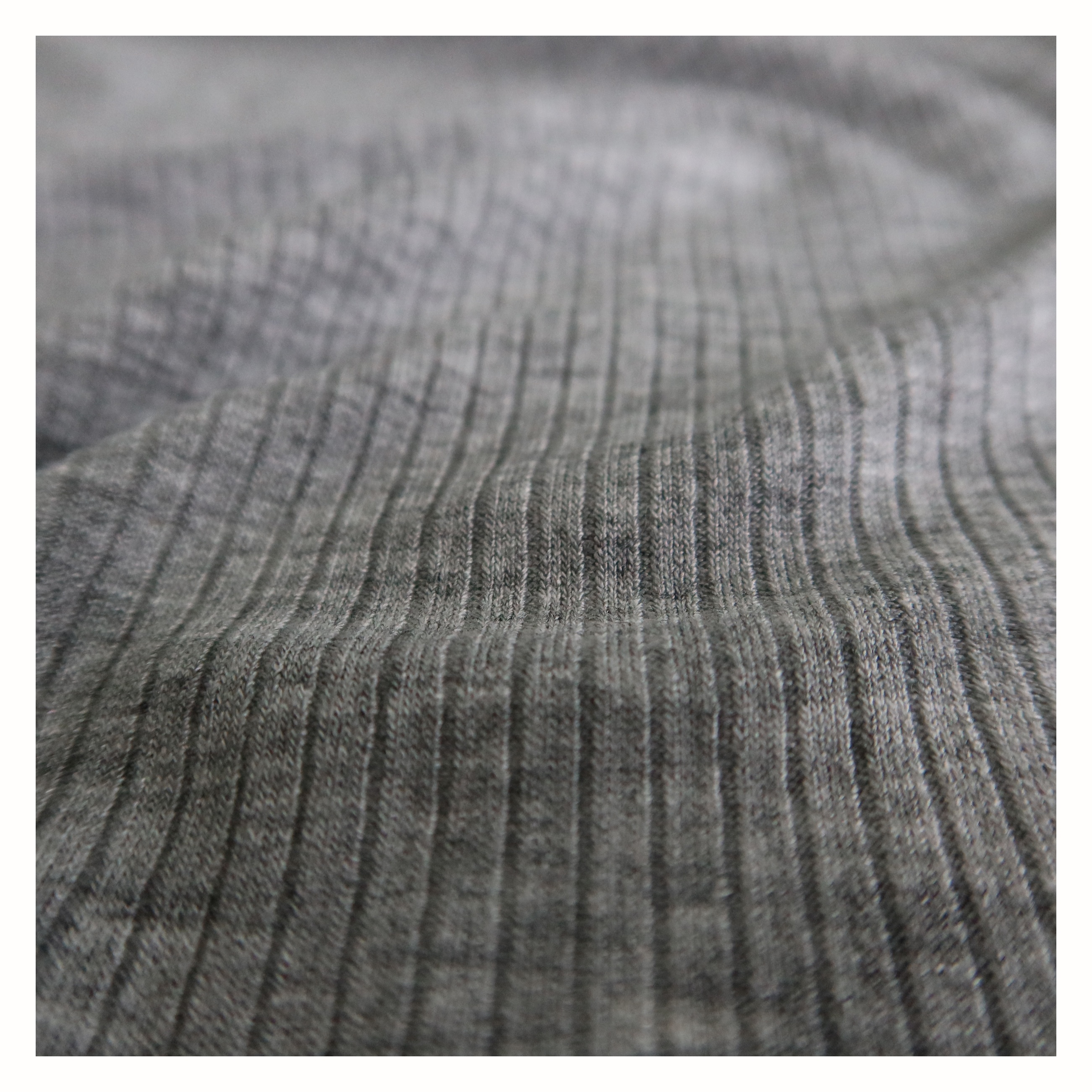 93%rayon 7%spandex knitted fabric knitting rib