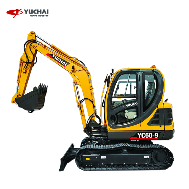 Блок развертки тележки YUCHAI YC60-9 китайский Micro сверлильный станок, маленький гигиенических прокладок для экскаватора daewoo, мини экскаватор