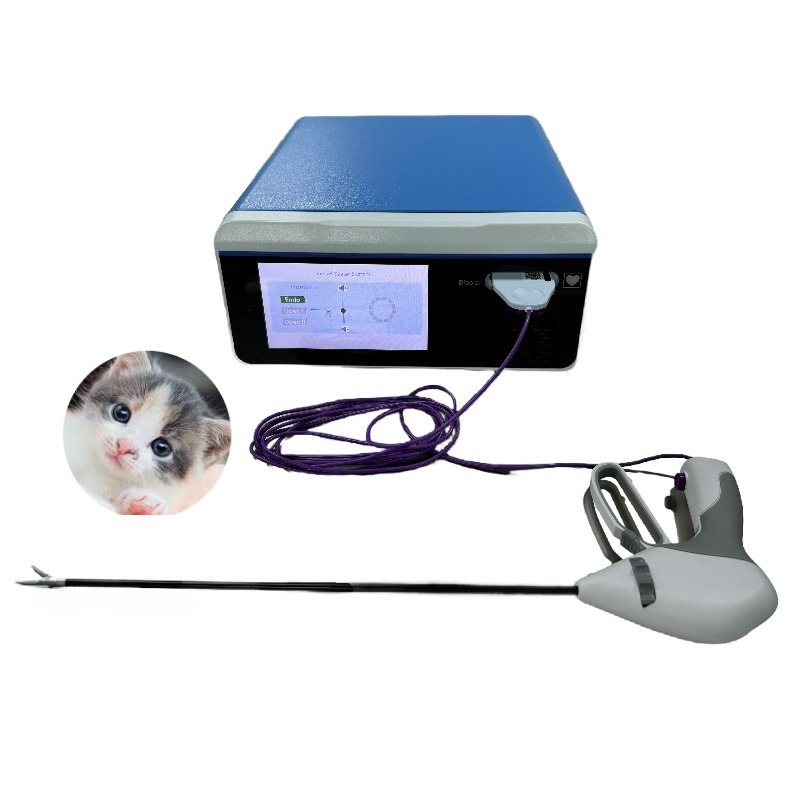 Popular Ligasure Medic Equip Surgery Laparoscopic Instrument Console Cup Sealer Generator Vessel Sealing Ligasure