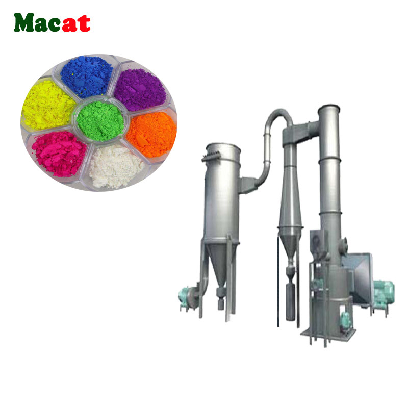 [MACAT] XSG series High-speed rotating dryer!