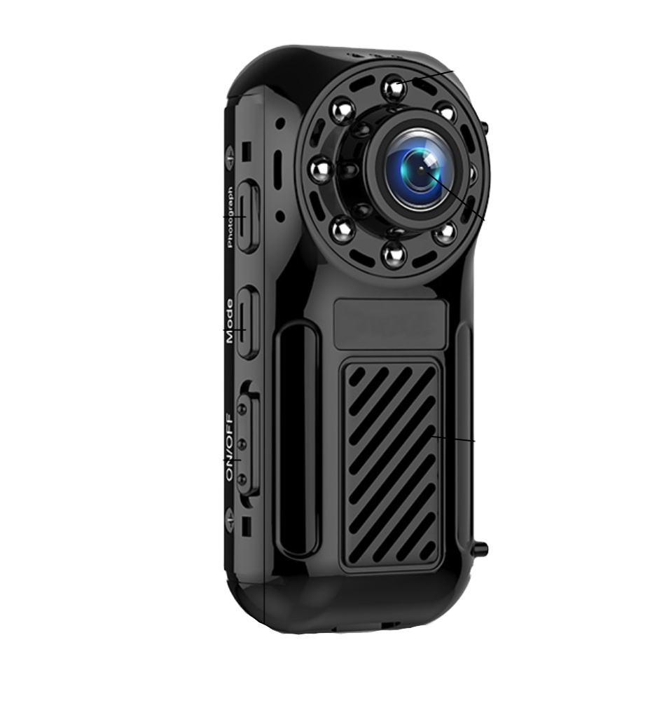 Лидер продаж на Amazon, мини-камера видеонаблюдения HD 1080, IP-камеры, беспроводная мини-видеокамера P2P, шпионская Wi-Fi видеокамера