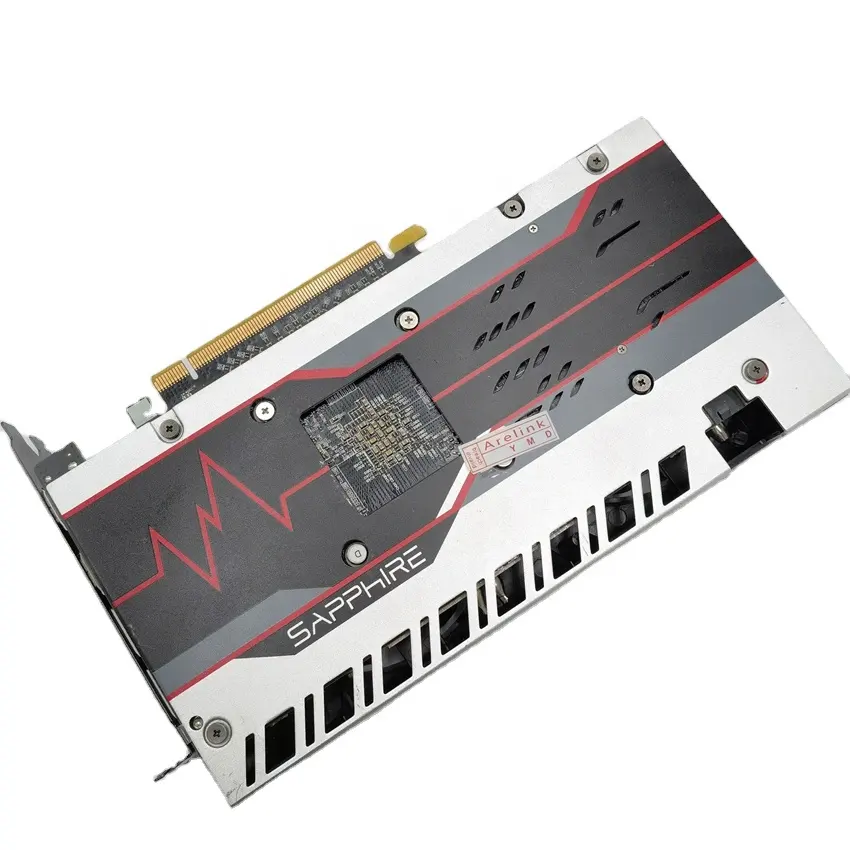 RX 580 8g  GDDR5 Graphic Cards For Computer Original Sapphire pulse AMD VIDEO CARD rx580 8g  used graphics card 580 rx 8g