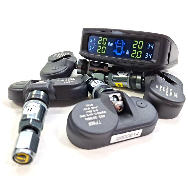 Умные клапанные инструменты беспроводные tpms