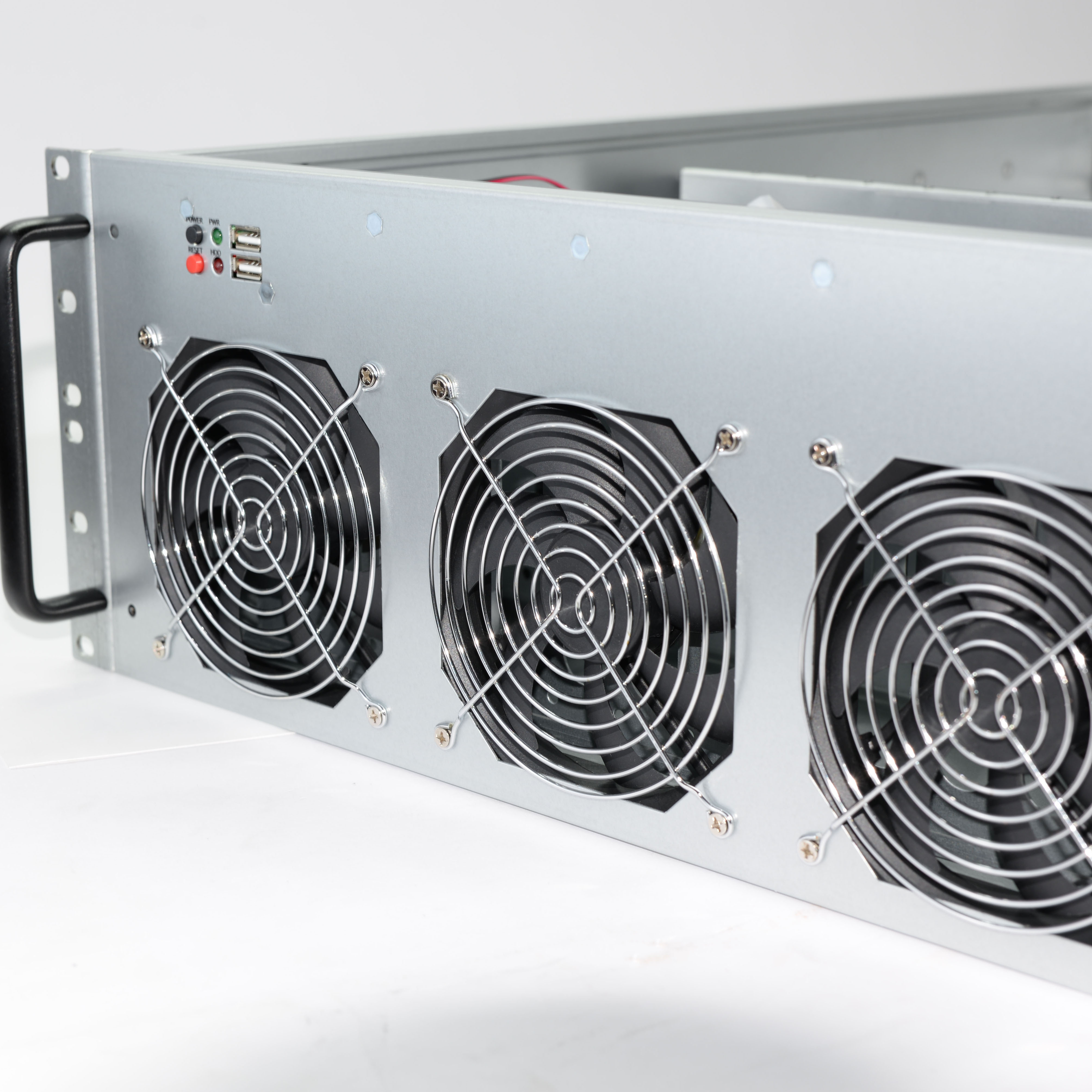 4U + жесткий диск 27 бит 4U chiaipfs компьютер Корпус E-ATX материнская плата промышленного контроля сервер для хранения