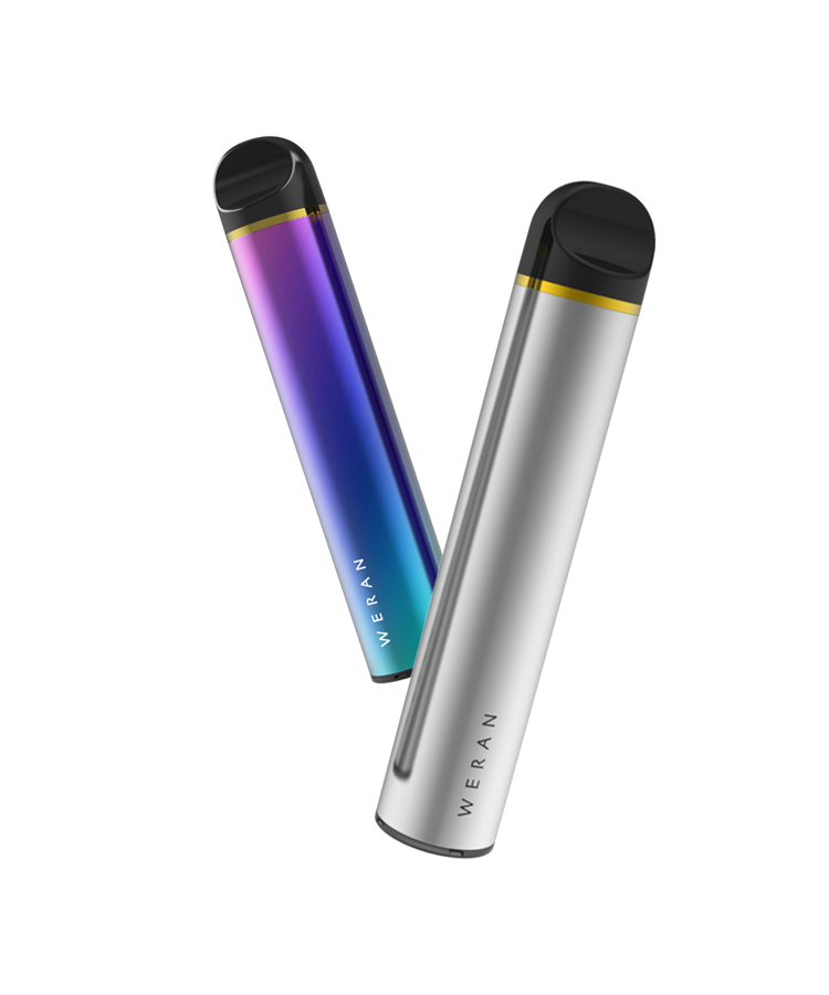 2021 new arrival popular selling smoke empty vape one piece customize logo vape