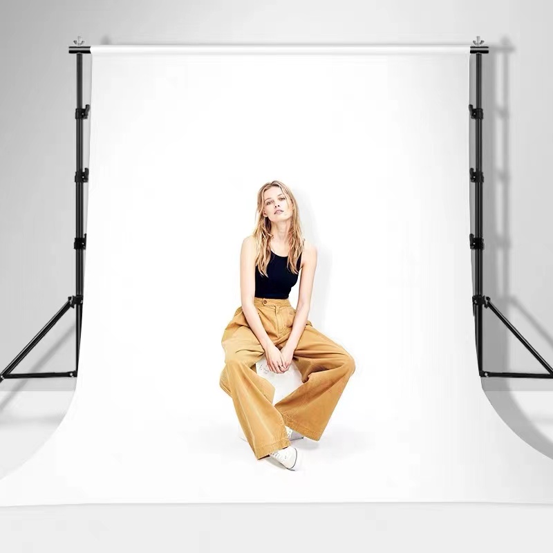 Однотонные фоны 2,72x10 м, бесшовные фоны для студийной фотосъемки, фотобумага