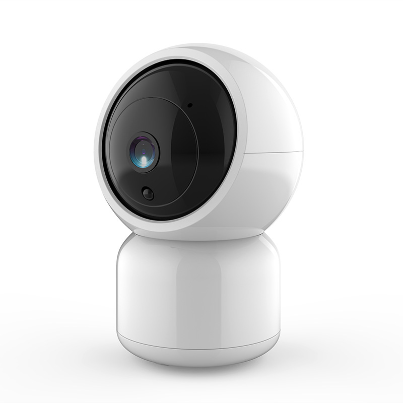WiFi умная камера HD ночное видение Мобильный телефон Удаленный панорамный домашний сетевой монитор