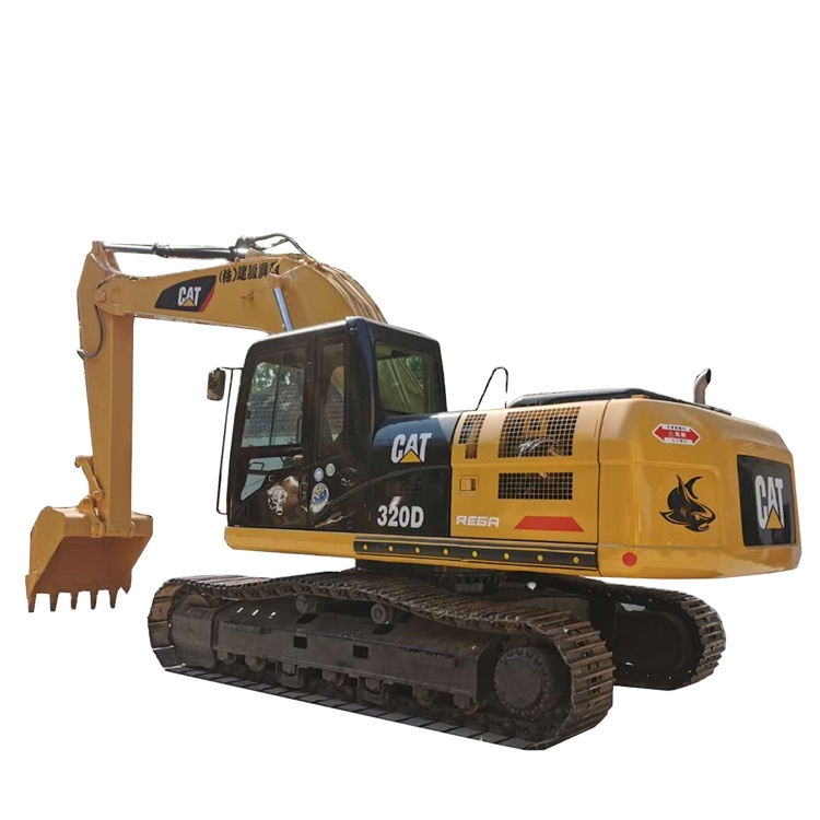 Мощная машина для экскаватора CAT 320D, б/у экскаватор 320D на продажу